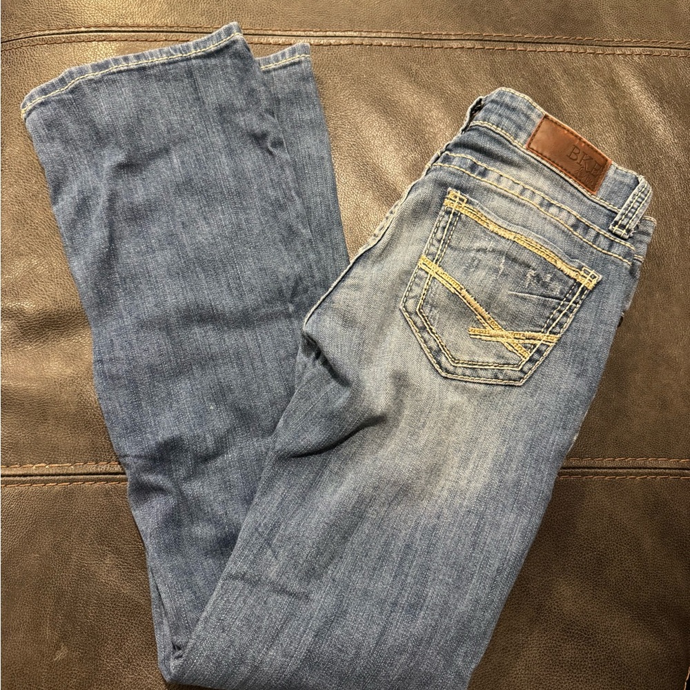 BKE Stella Medium Wash Jeans